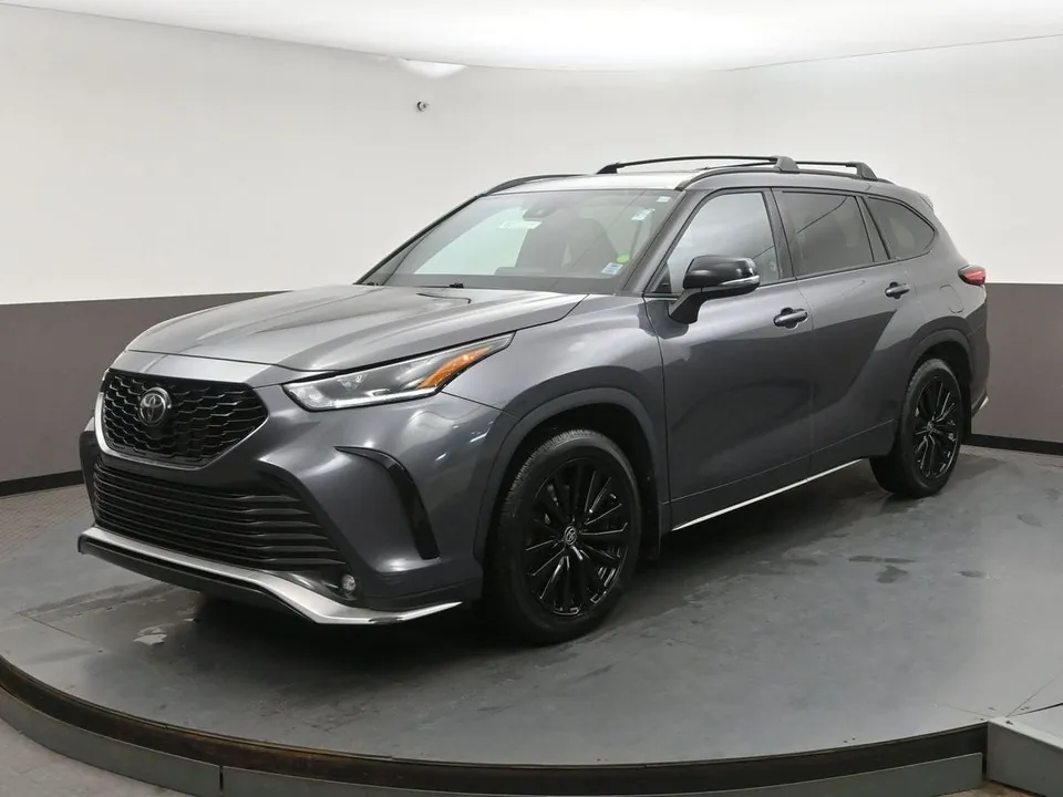 Toyota Highlander 2023 photo 3