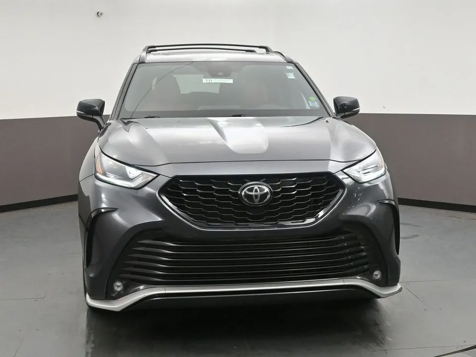 Toyota Highlander 2023 photo 2