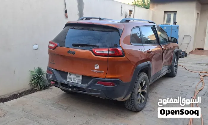 Jeep Cherokee