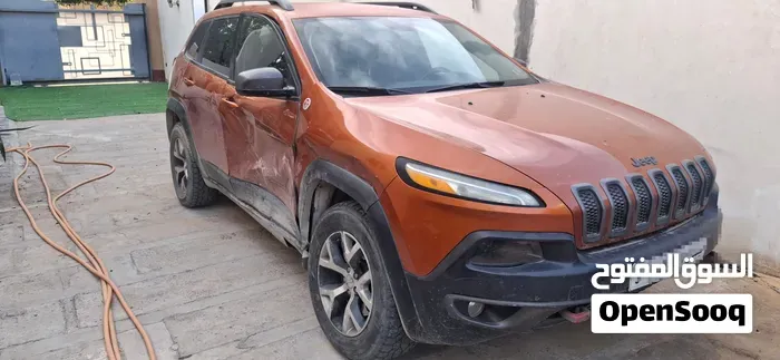Jeep Cherokee 2016 photo 4