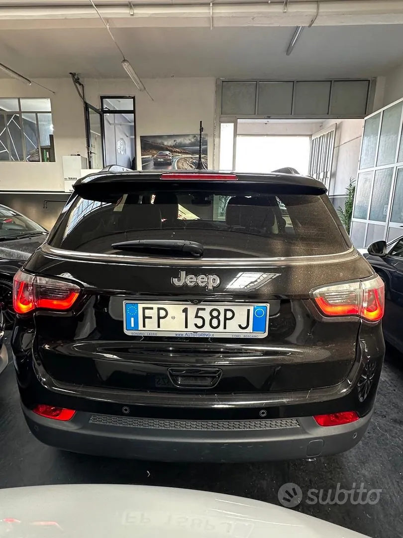 Jeep Compass 2018 photo 3