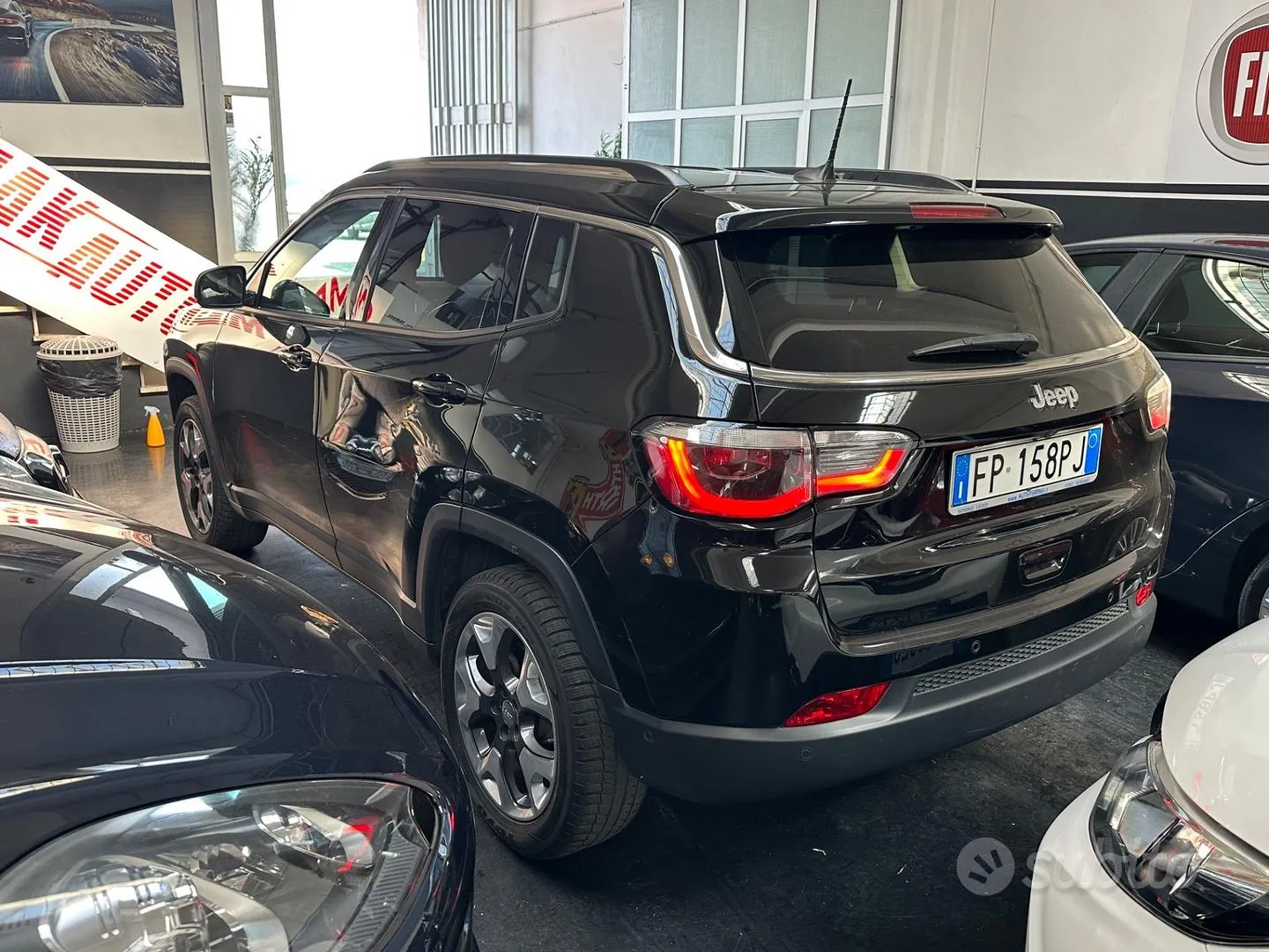 Jeep Compass 2018 photo 4