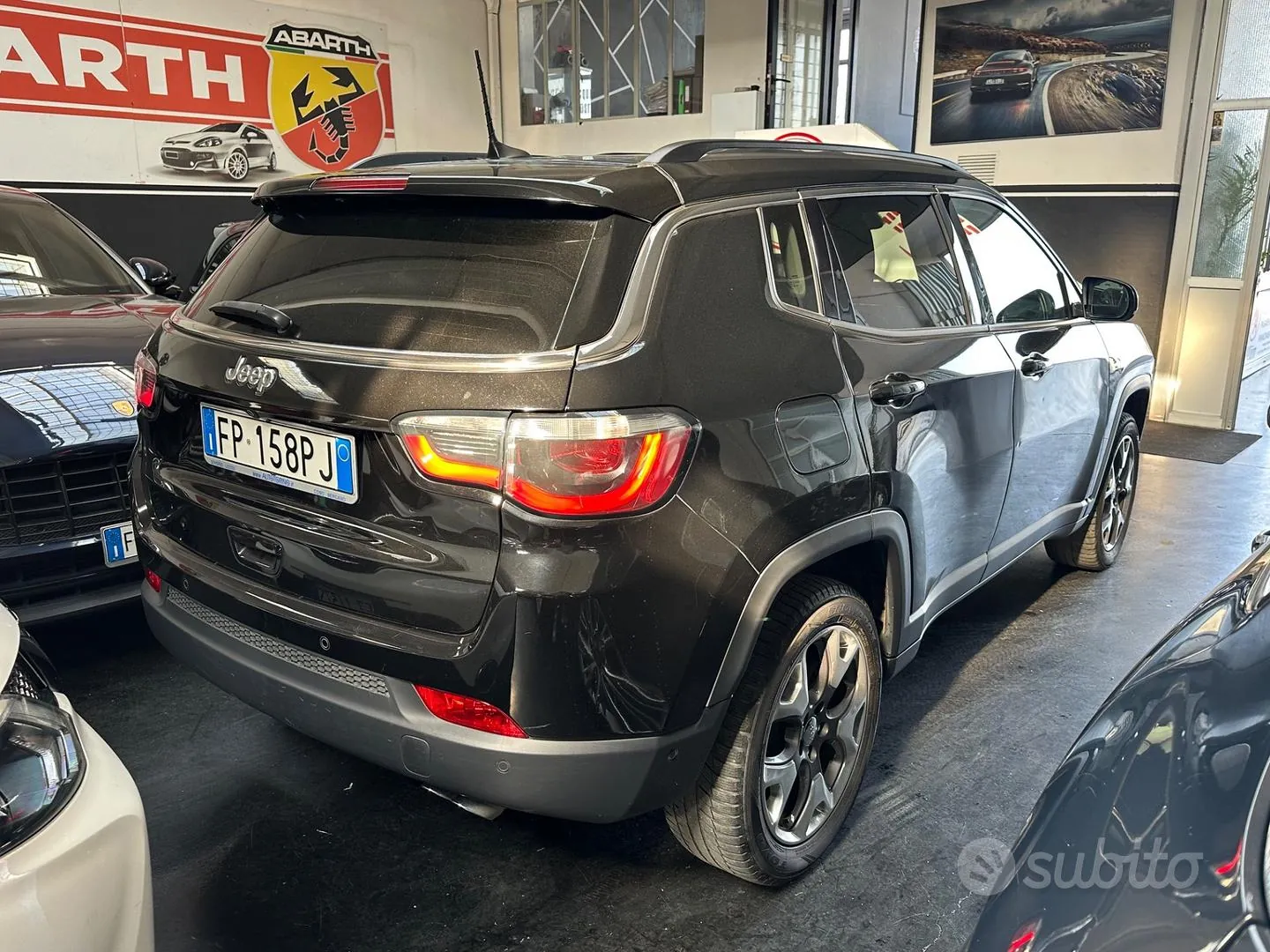 Jeep Compass 2018 photo 2