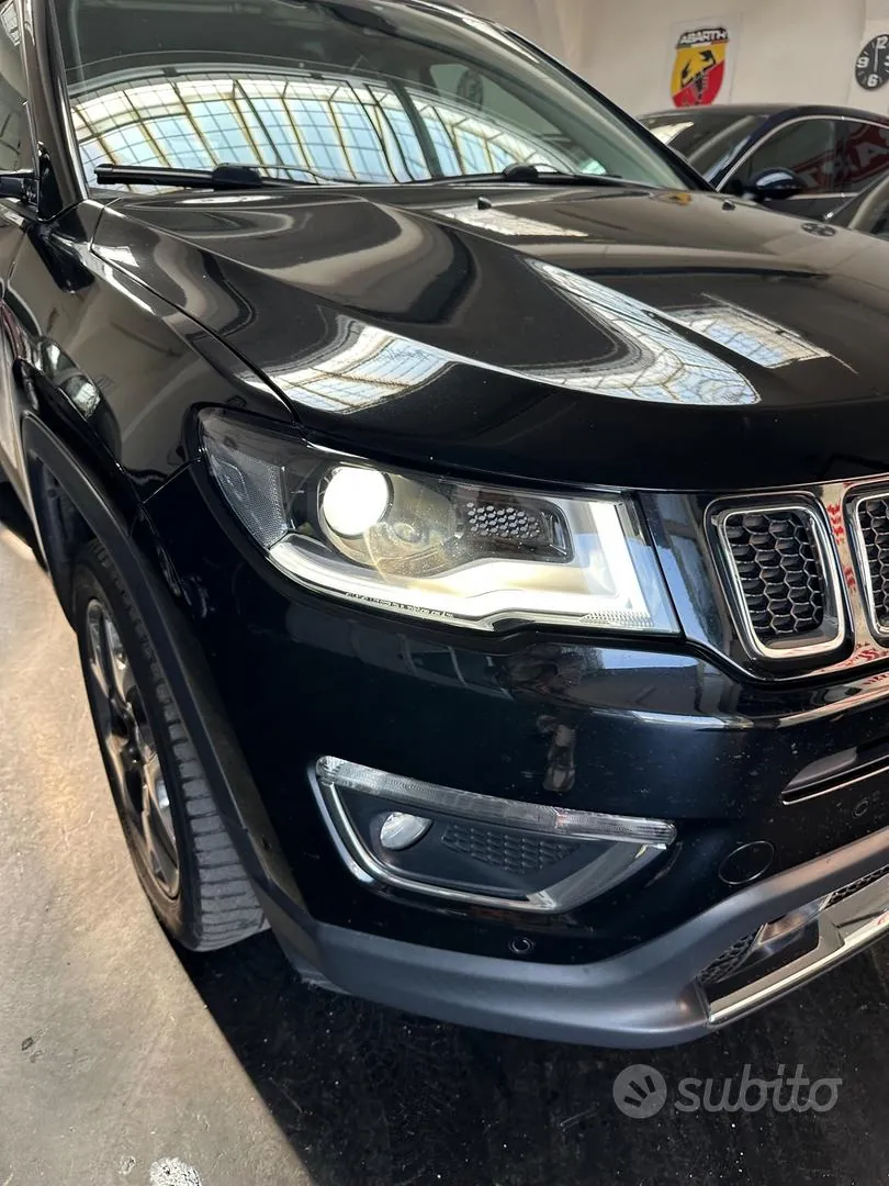 Jeep Compass 2018 photo 5