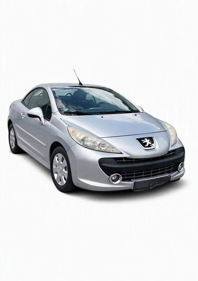 Peugeot 207 Cc