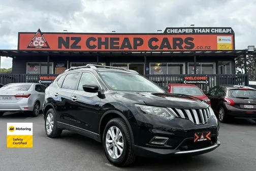 Nissan X-Trail