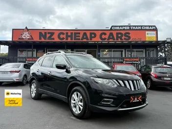 Nissan X-Trail 2014 photo 2