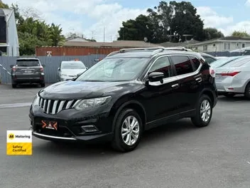Nissan X-Trail 2014 photo 4