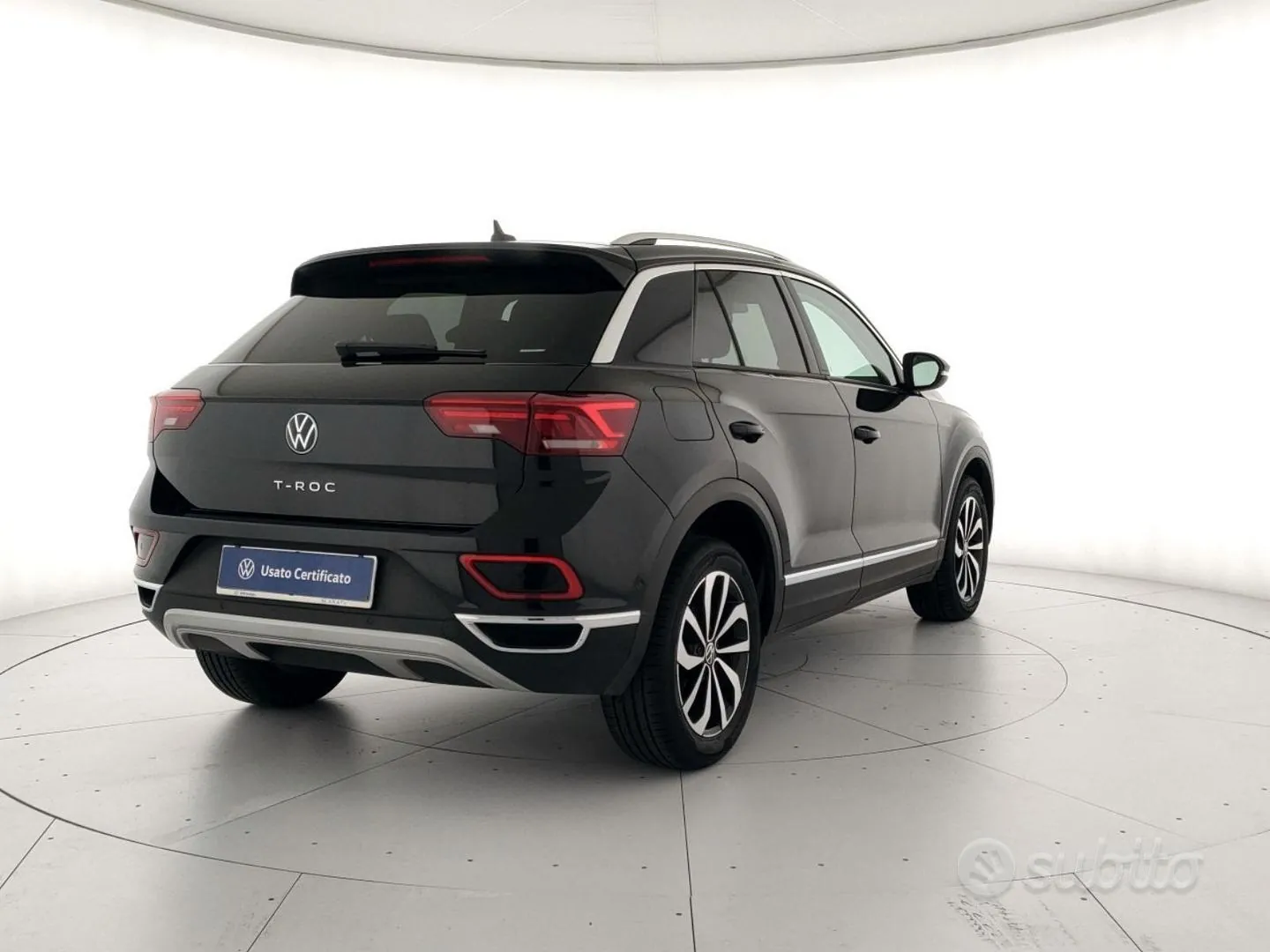 Volkswagen T-Roc 2024 photo 5
