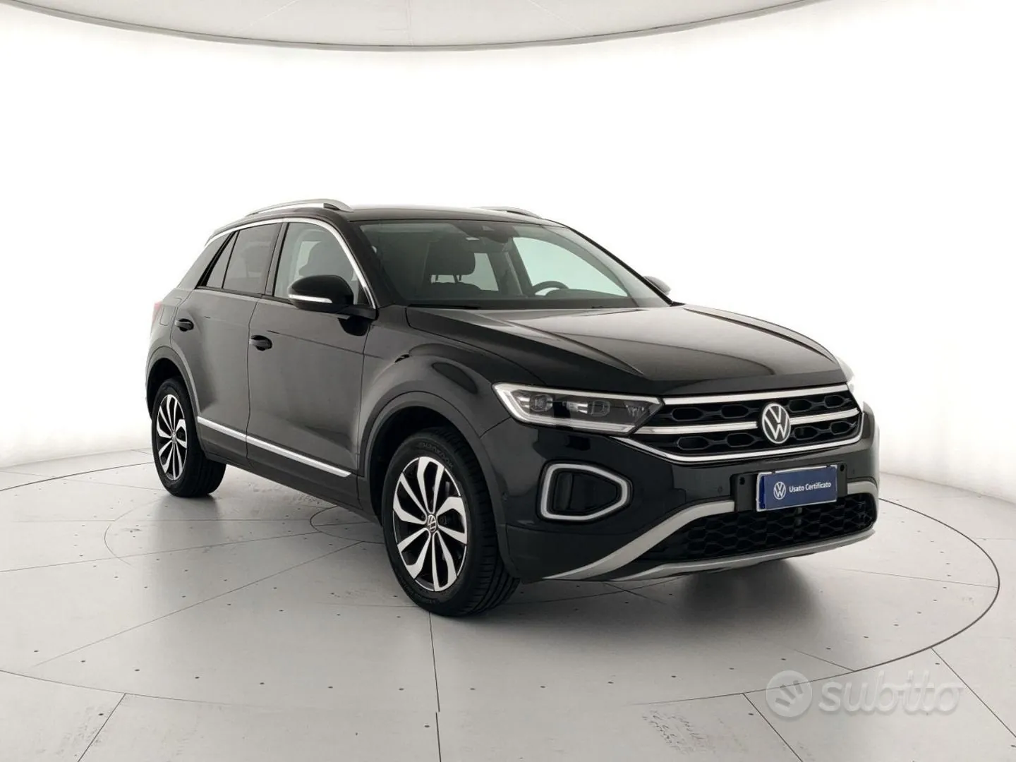 Volkswagen T-Roc 2024 photo 4
