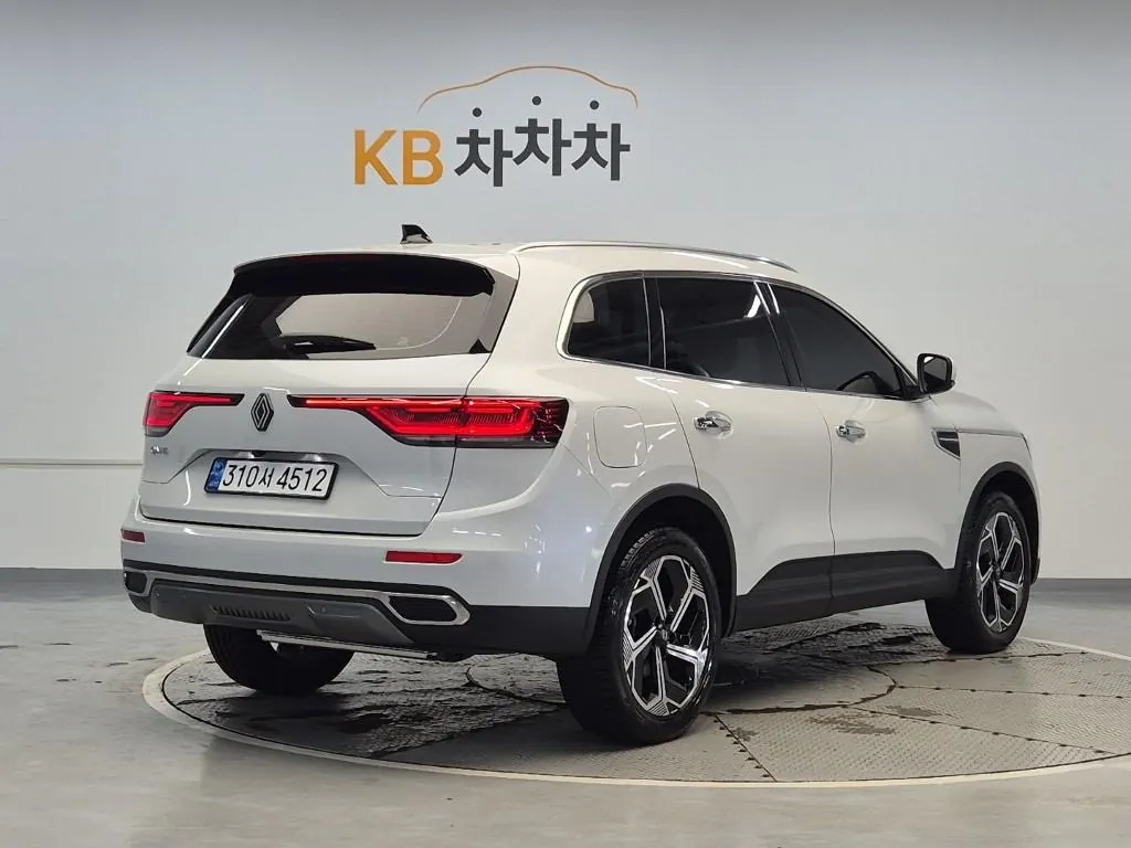 Renault Korea Qm6 2025 photo 3