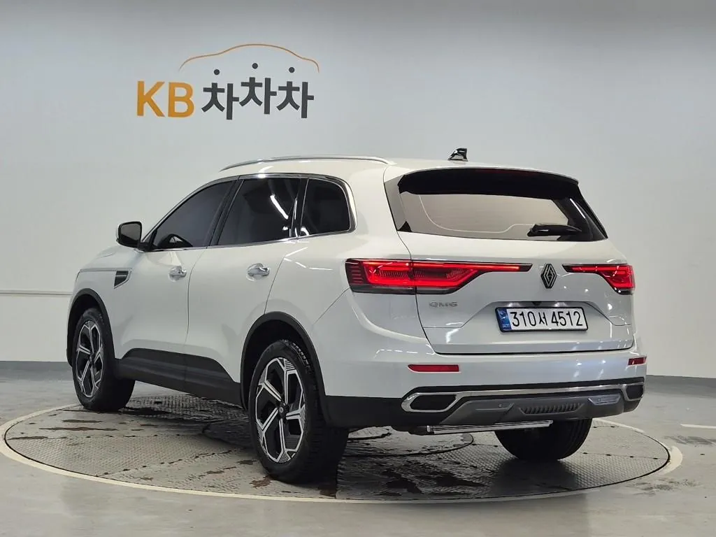 Renault Korea Qm6 2025 photo 2