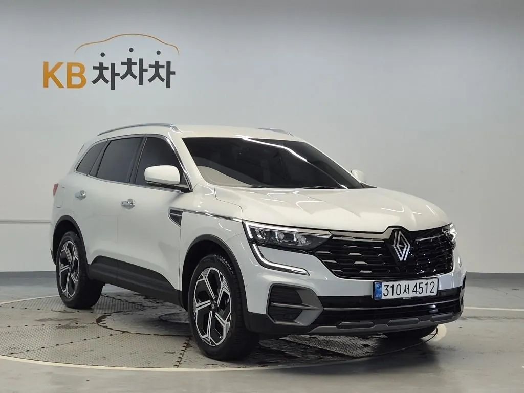 Renault Korea Qm6 2025 photo 4