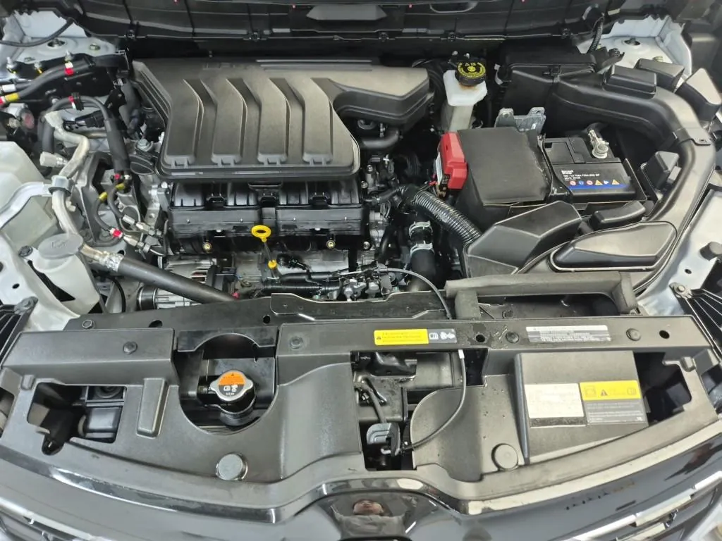 Renault Korea Qm6 2025 photo 5