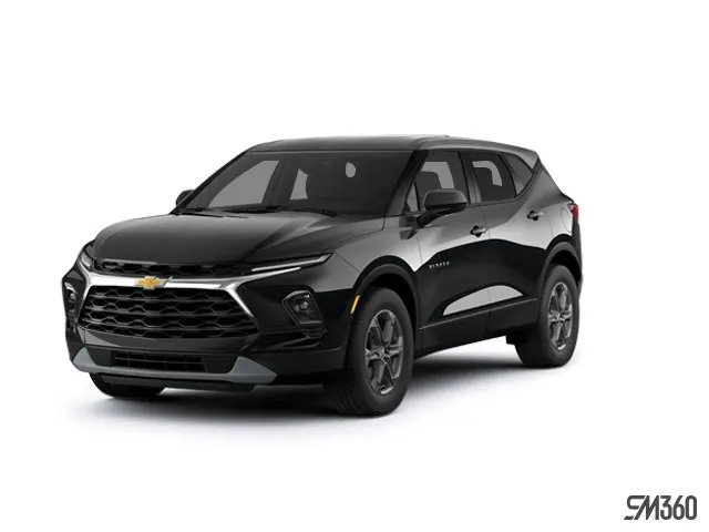 Chevrolet Blazer 2026 photo 3