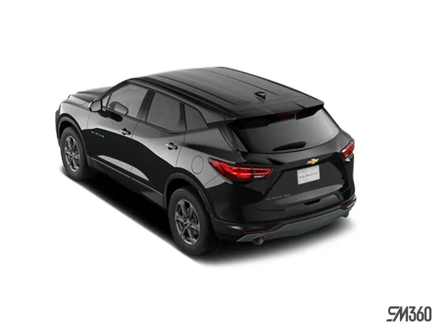 Chevrolet Blazer 2026 photo 2