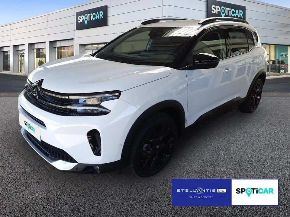 Citroen C5 Aircross
