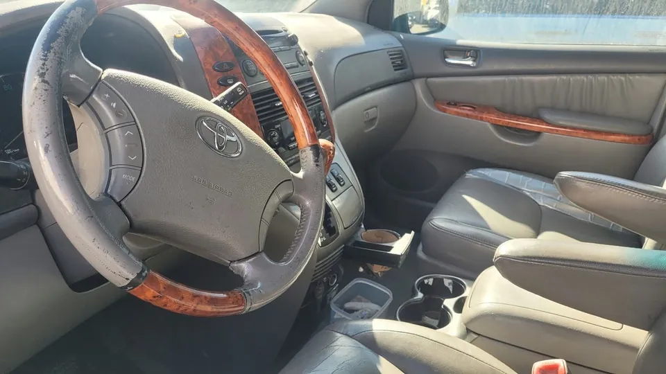 Toyota Sienna 2007 photo 5