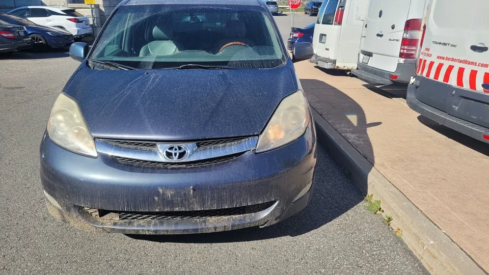 Toyota Sienna 2007 photo 3
