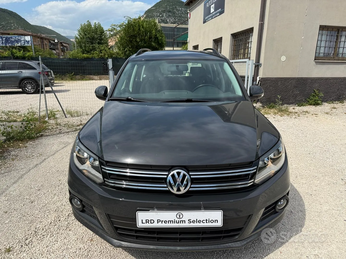 Volkswagen Tiguan 2014 photo 4