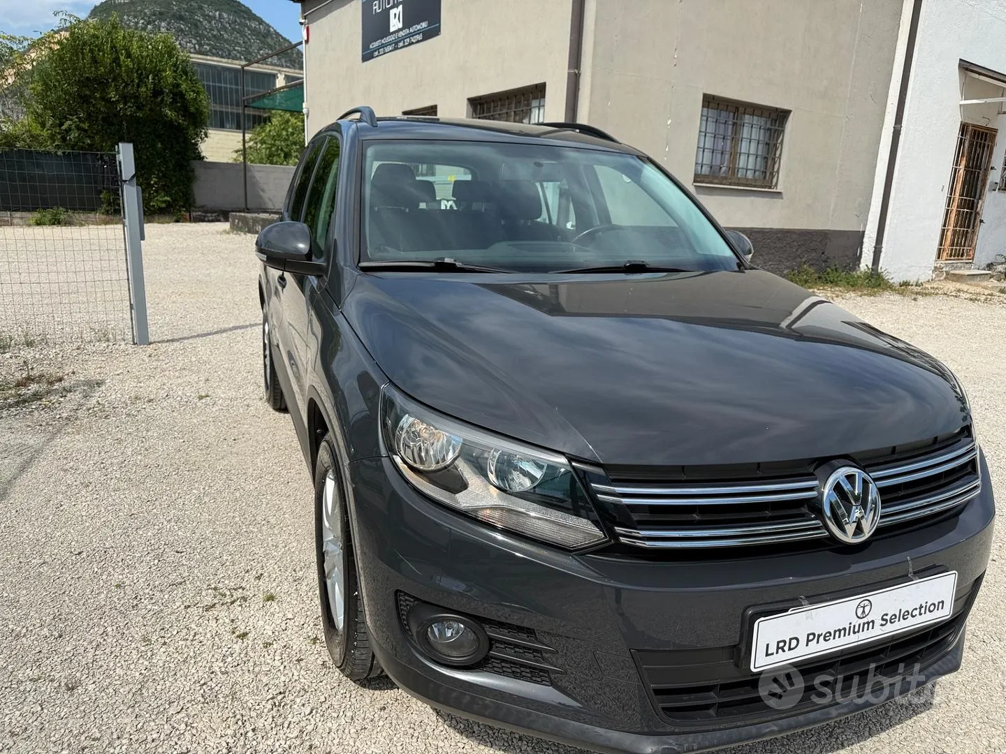Volkswagen Tiguan 2014 photo 5