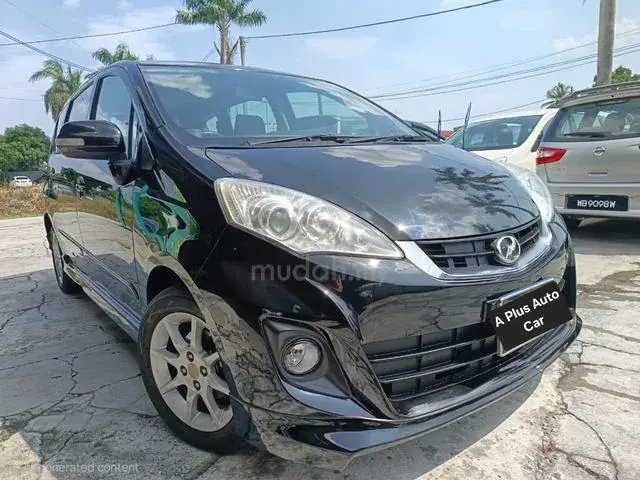 Perodua Alza
