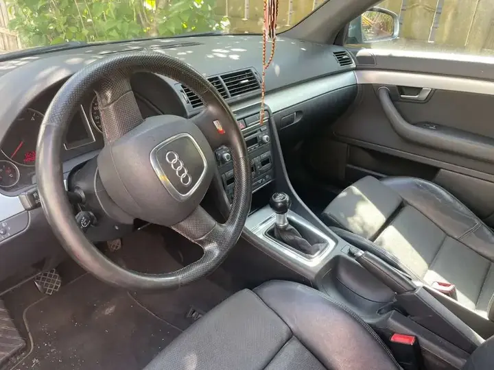 Audi A4 2007 photo 3