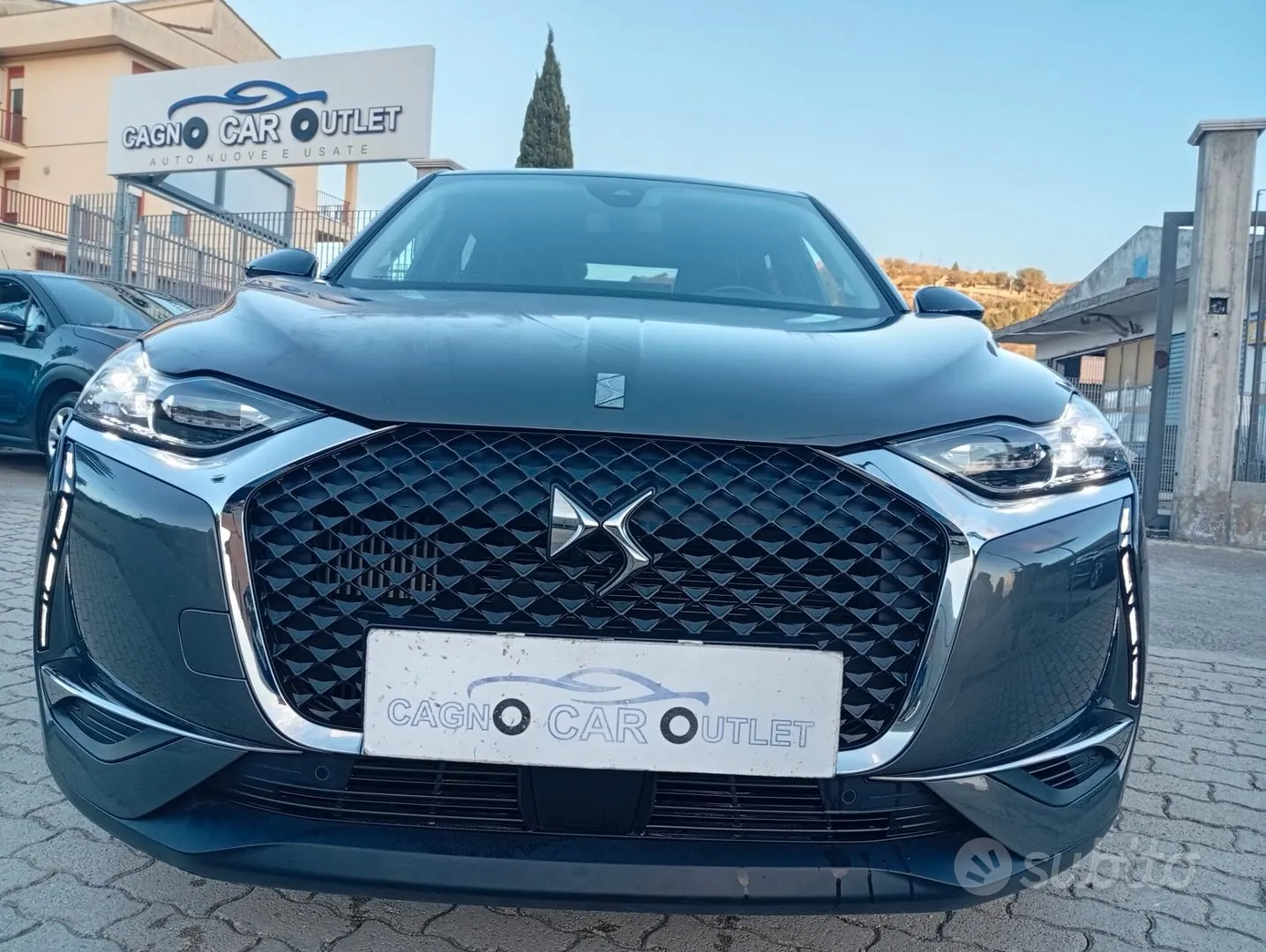 DS Automobiles Ds 3