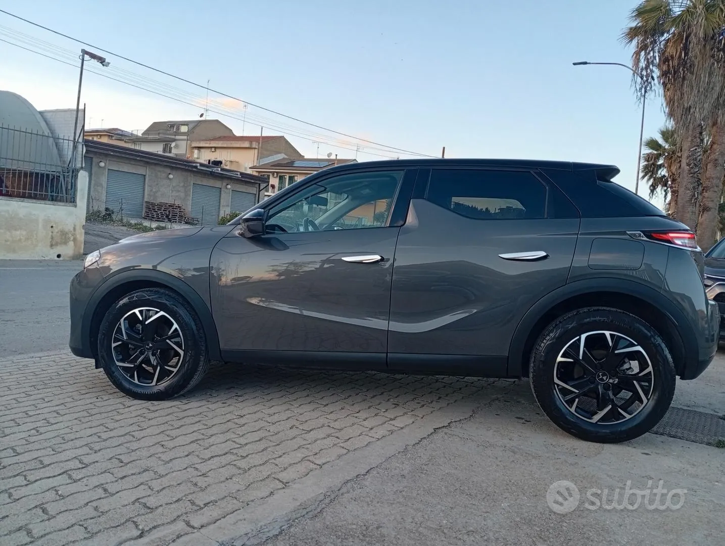 DS Automobiles Ds 3 2022 photo 3