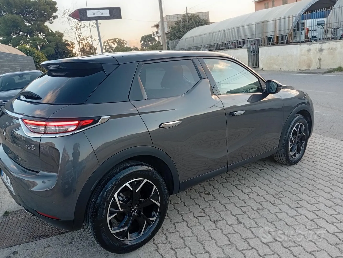 DS Automobiles Ds 3 2022 photo 5
