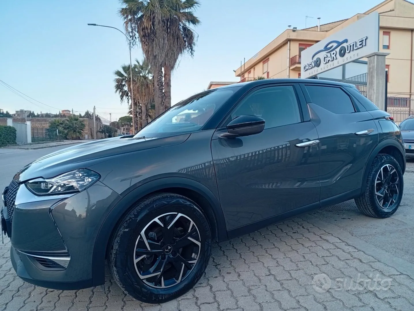 DS Automobiles Ds 3 2022 photo 2
