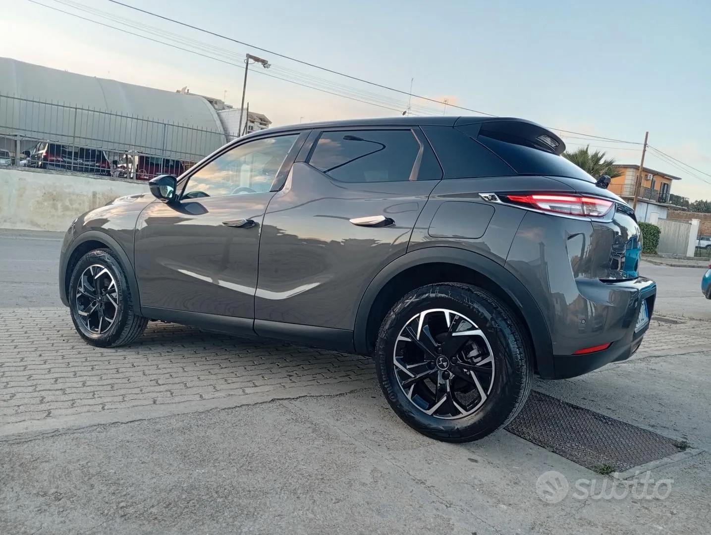 DS Automobiles Ds 3 2022 photo 4