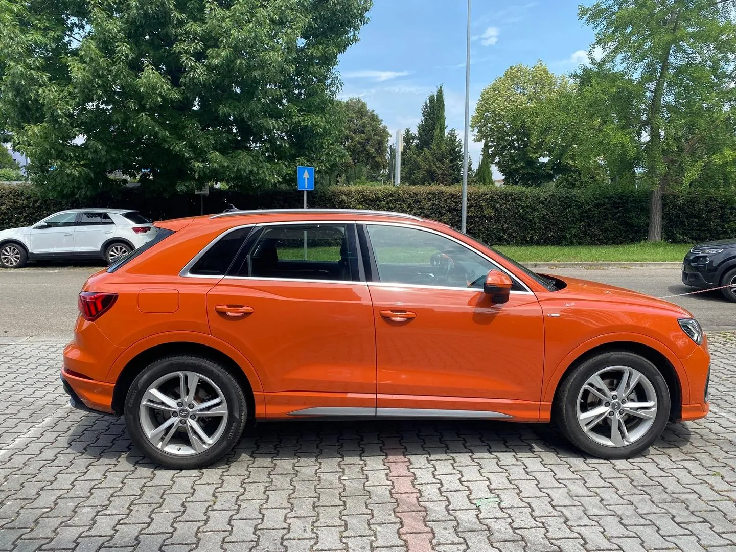 Audi Q3 2020 photo 4