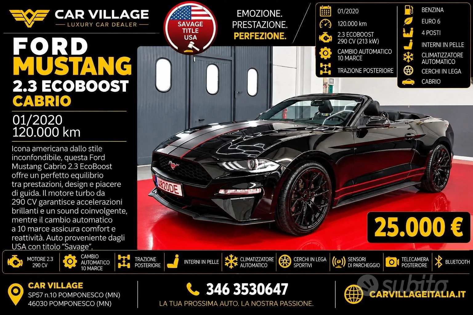 Ford Mustang