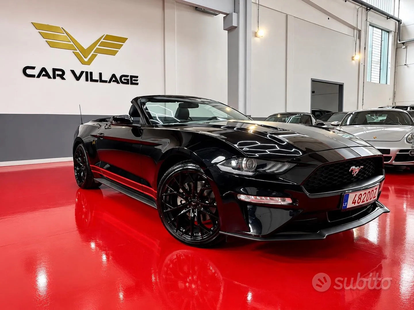 Ford Mustang 2020 photo 5