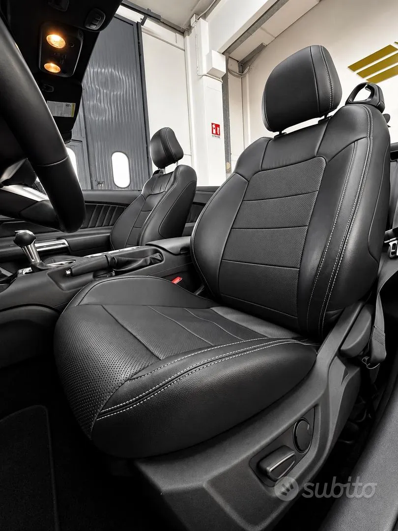 Ford Mustang 2020 photo 4