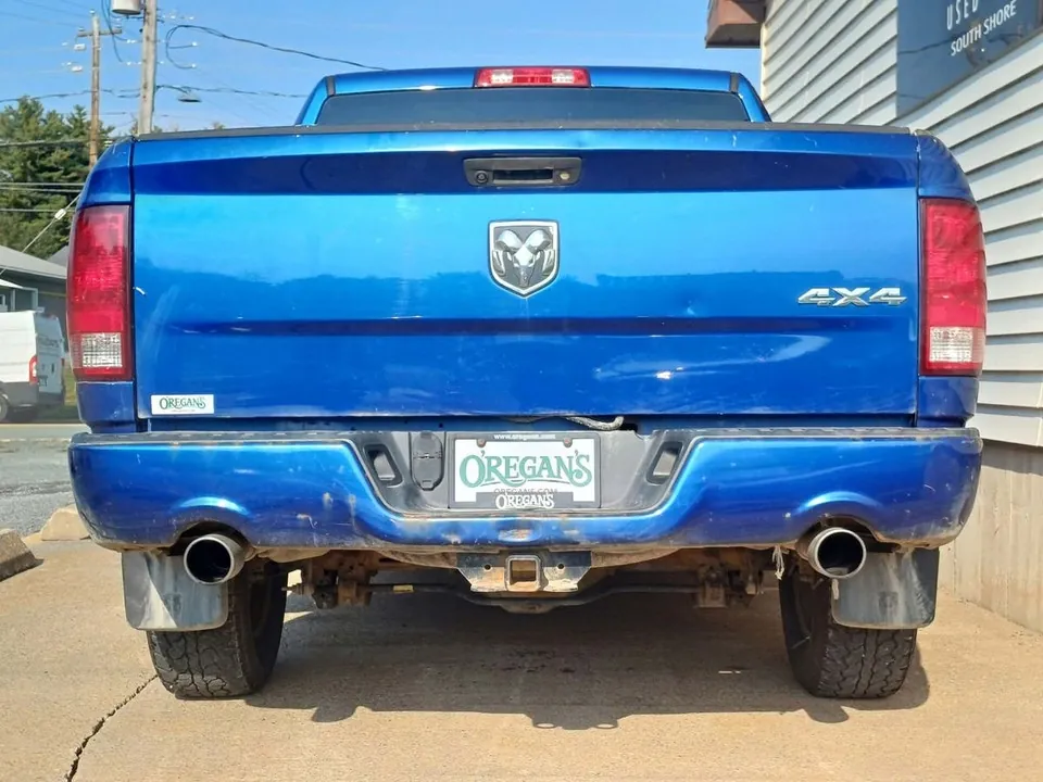 Ram 1500 2018 photo 4
