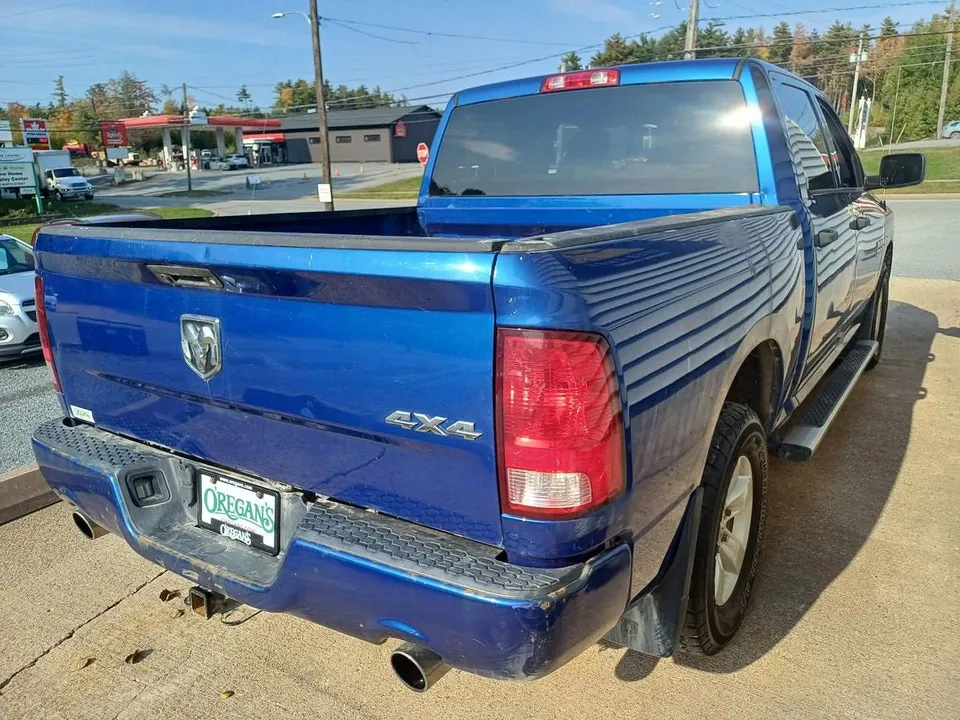 Ram 1500 2018 photo 5