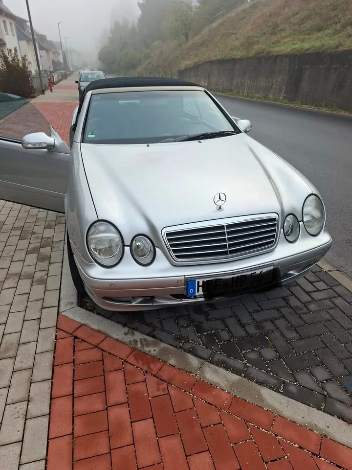 Mercedes-Benz Clk 200