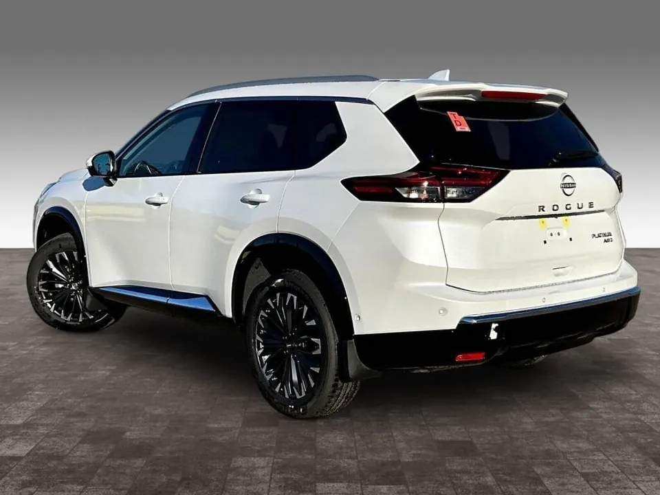 Nissan Rogue 2026 photo 3