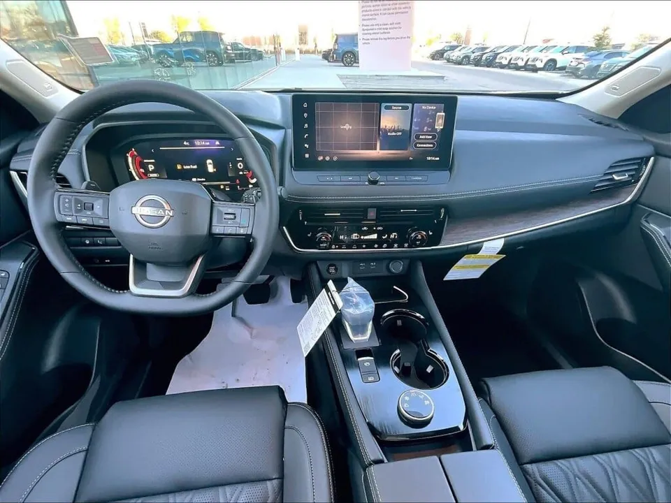 Nissan Rogue 2026 photo 5