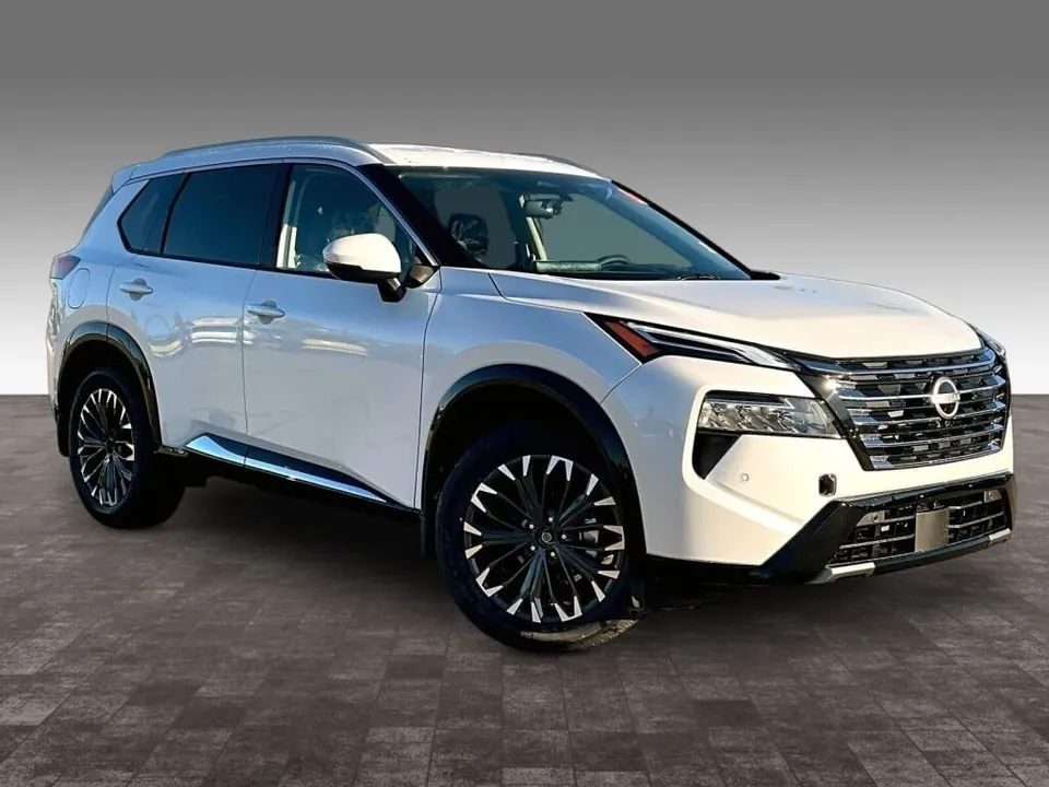 Nissan Rogue 2026 photo 2