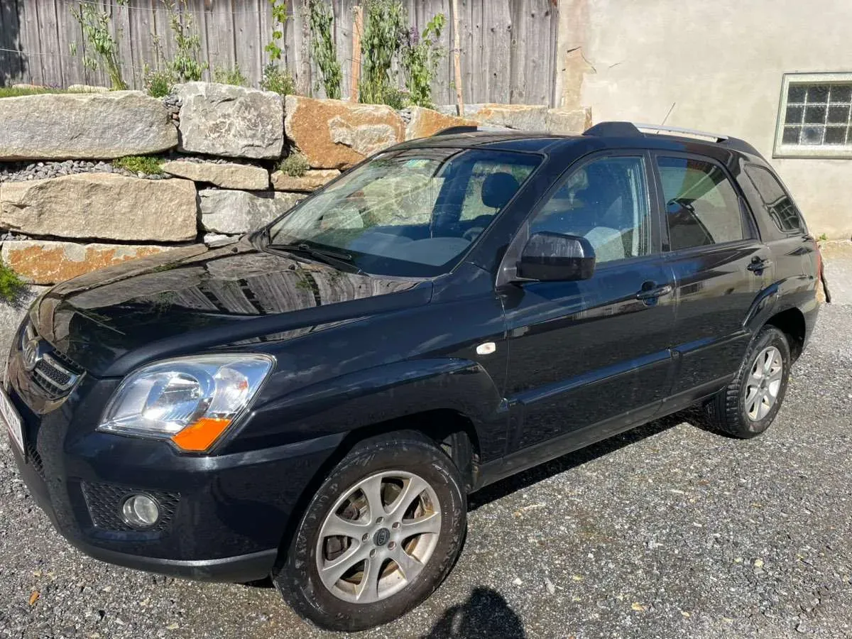 Kia Sportage 2009 photo 3