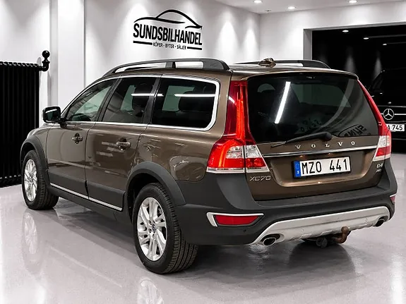 Volvo Xc70 2014 photo 3