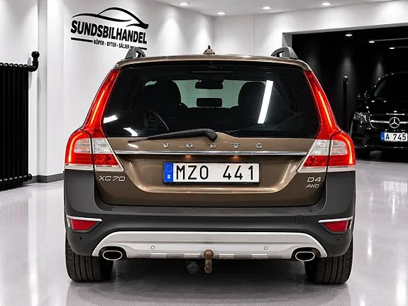 Volvo Xc70 2014 photo 4