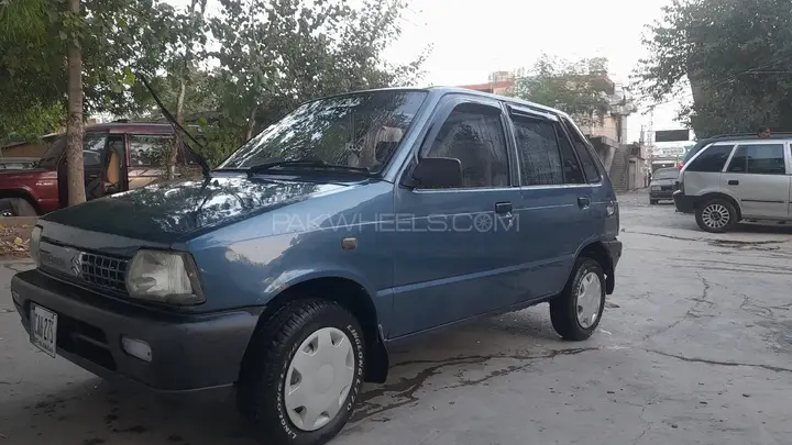 Suzuki Mehran