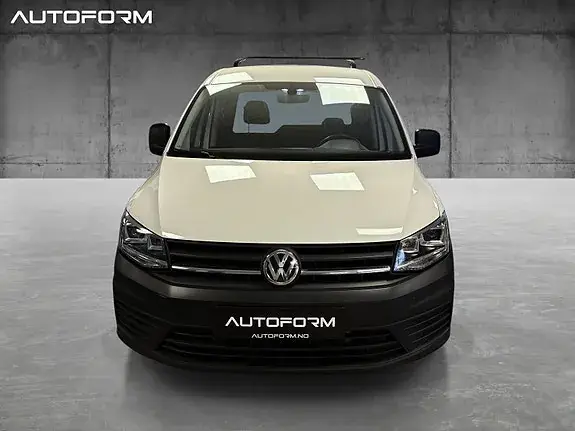Volkswagen Caddy Maxi 2018 photo 2
