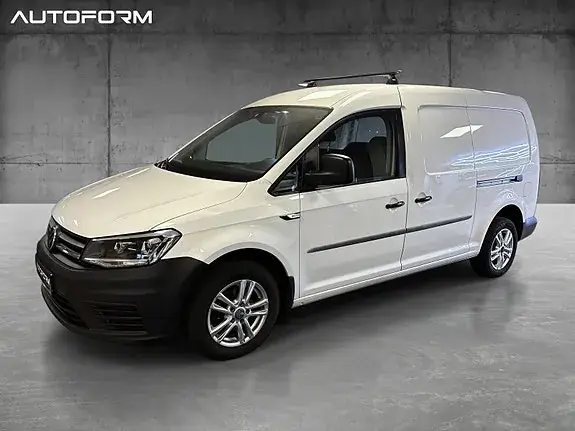 Volkswagen Caddy Maxi 2018 photo 3