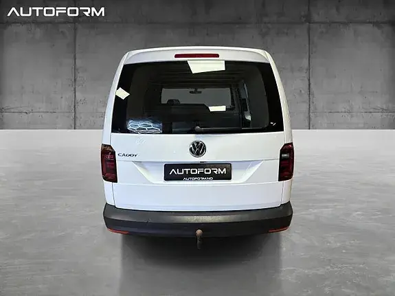 Volkswagen Caddy Maxi 2018 photo 5