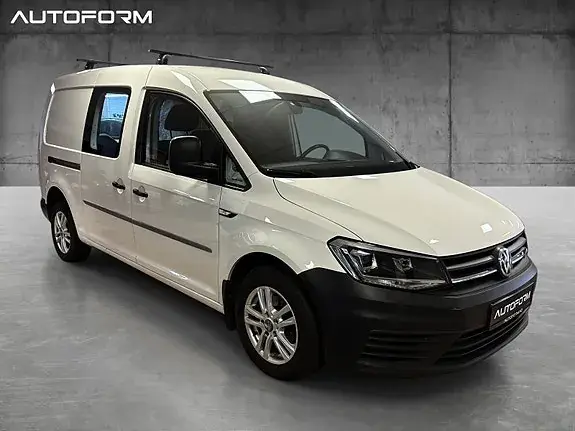 Volkswagen Caddy Maxi 2018 photo 4